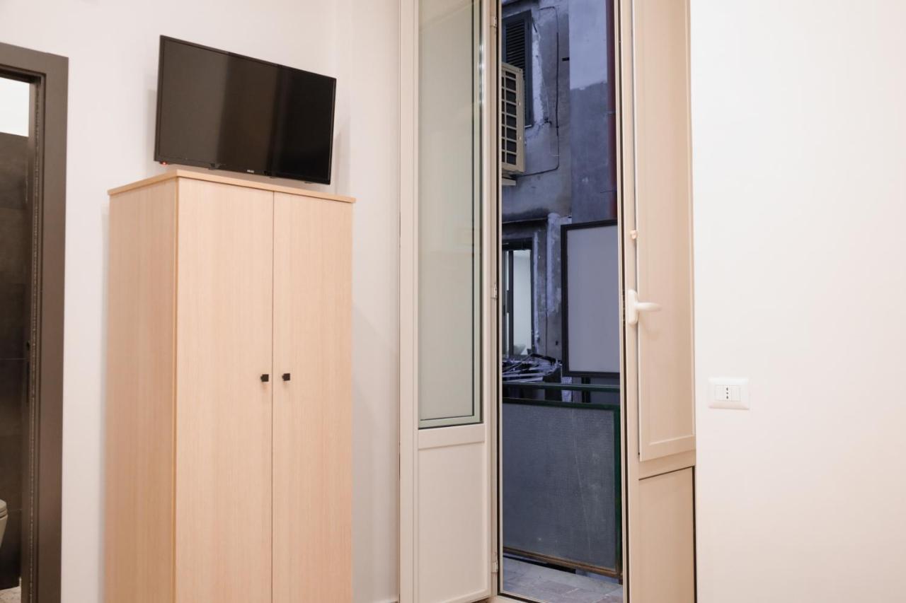 Retrophilia Home Napoli Dış mekan fotoğraf